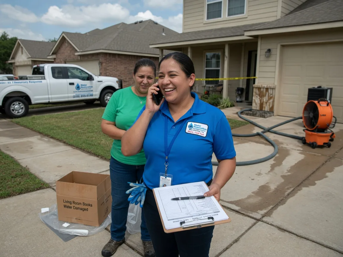 Water Damage Repair Hempstead, NY FAQs